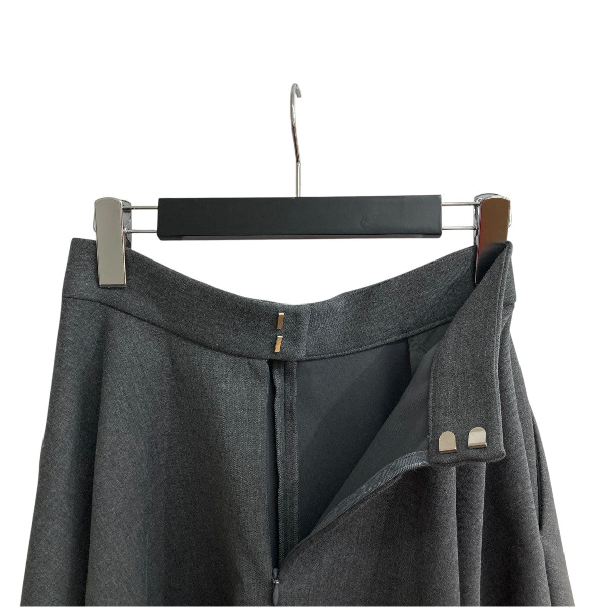 25AWStructured Circle Skirtプリーツスカート27A67510