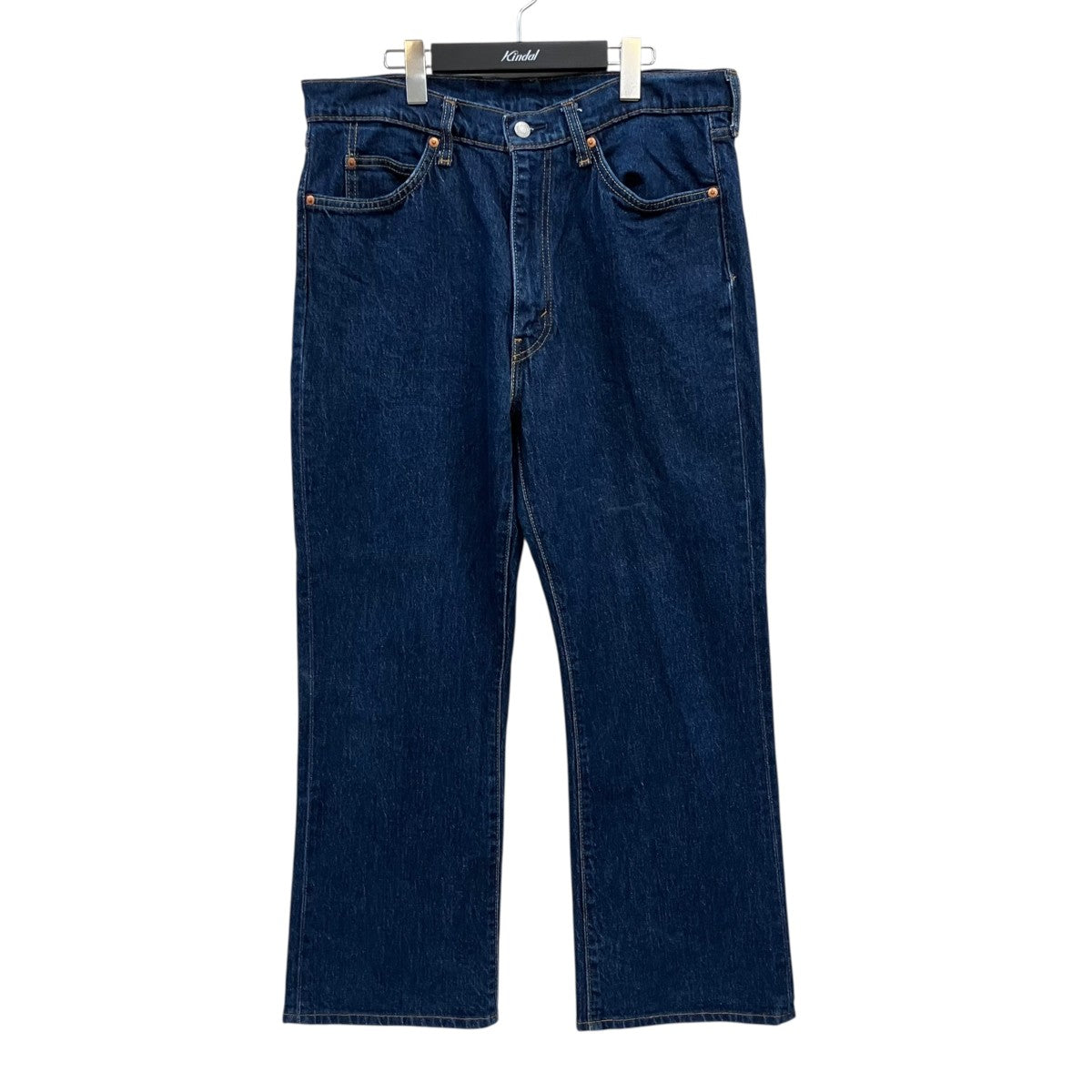 SO HIGH BOOTCUT RINSE BOOTSデニムパンツA0909-0003