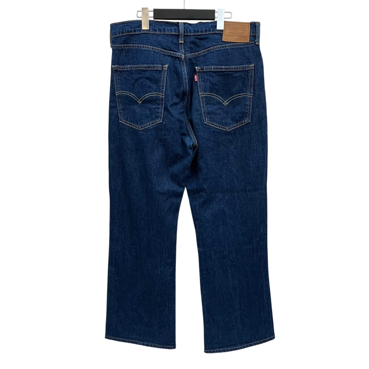 SO HIGH BOOTCUT RINSE BOOTSデニムパンツA0909-0003