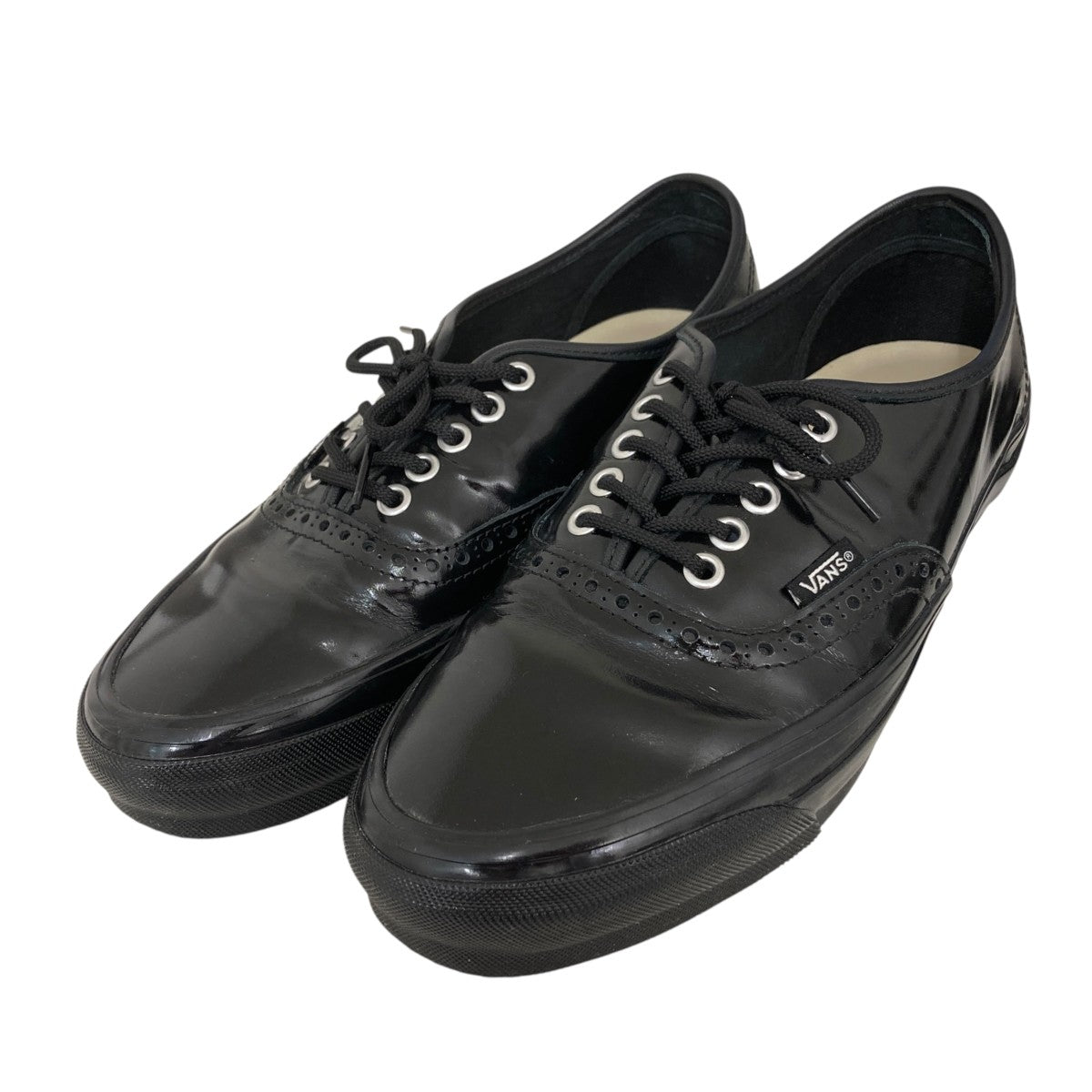 VANS OTW Authentic 44 Siped VibramスニーカーVN000V33BKA