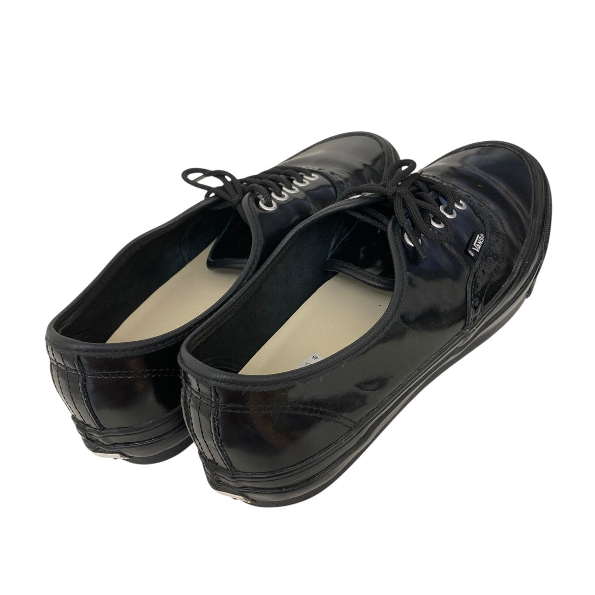 VANS OTW Authentic 44 Siped VibramスニーカーVN000V33BKA