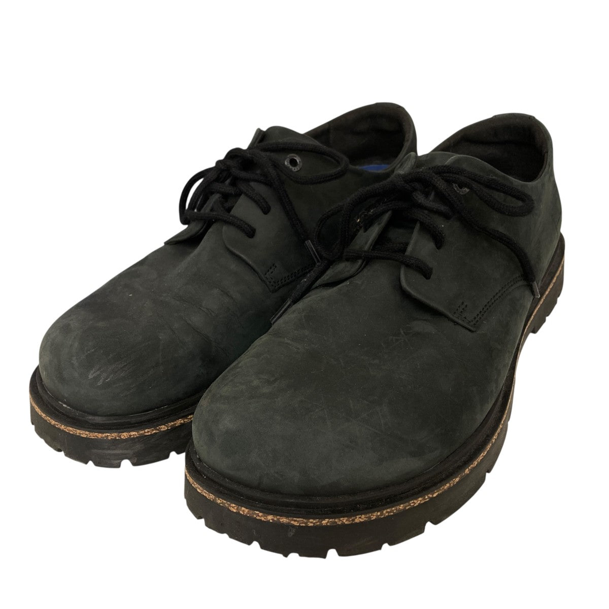 HIGHWOOD LACE LOWショートブーツ1028173