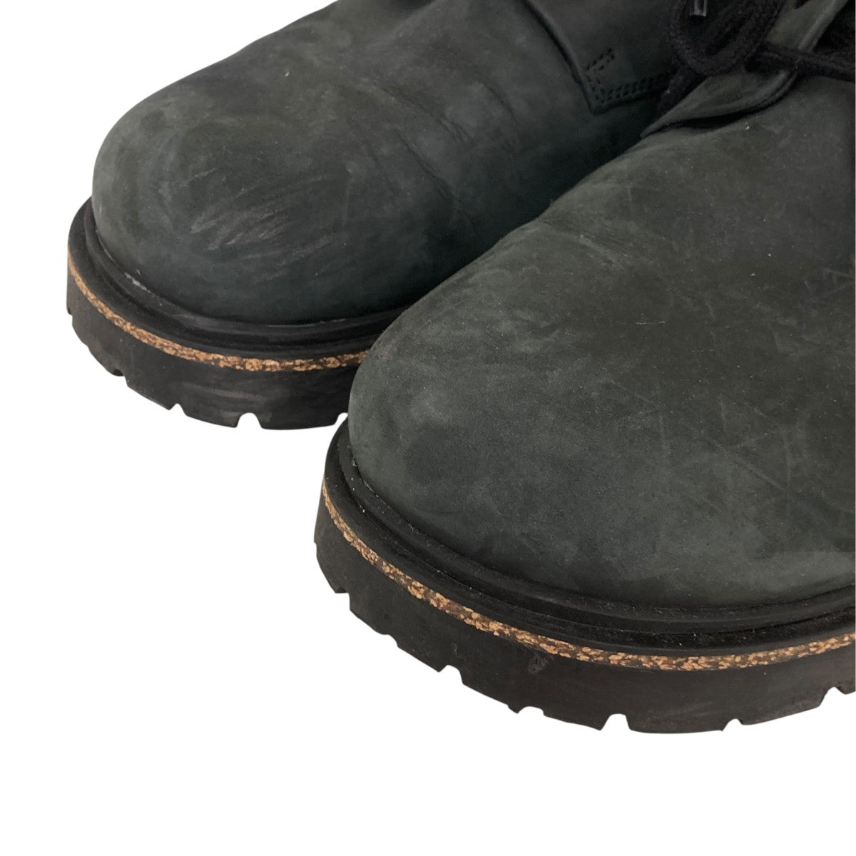 HIGHWOOD LACE LOWショートブーツ1028173