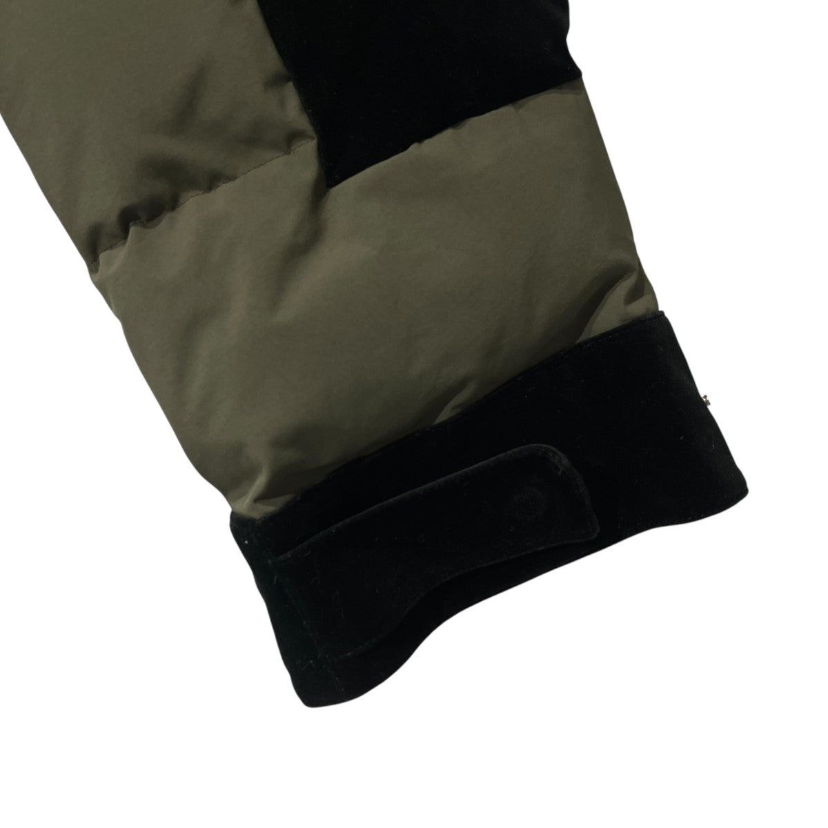 sacai 23AWMatte Taffeta Water-Repellent Padded Blouson中綿ジャケット23-03249M 古着・中古-4枚目のアイテム画像