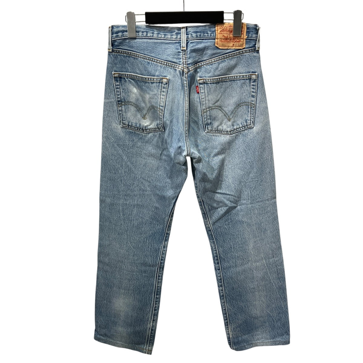 LEVI’S 裏ボタン333M 00s 501XX ドミニカ製デニムパンツ 古着・中古-2枚目のアイテム画像