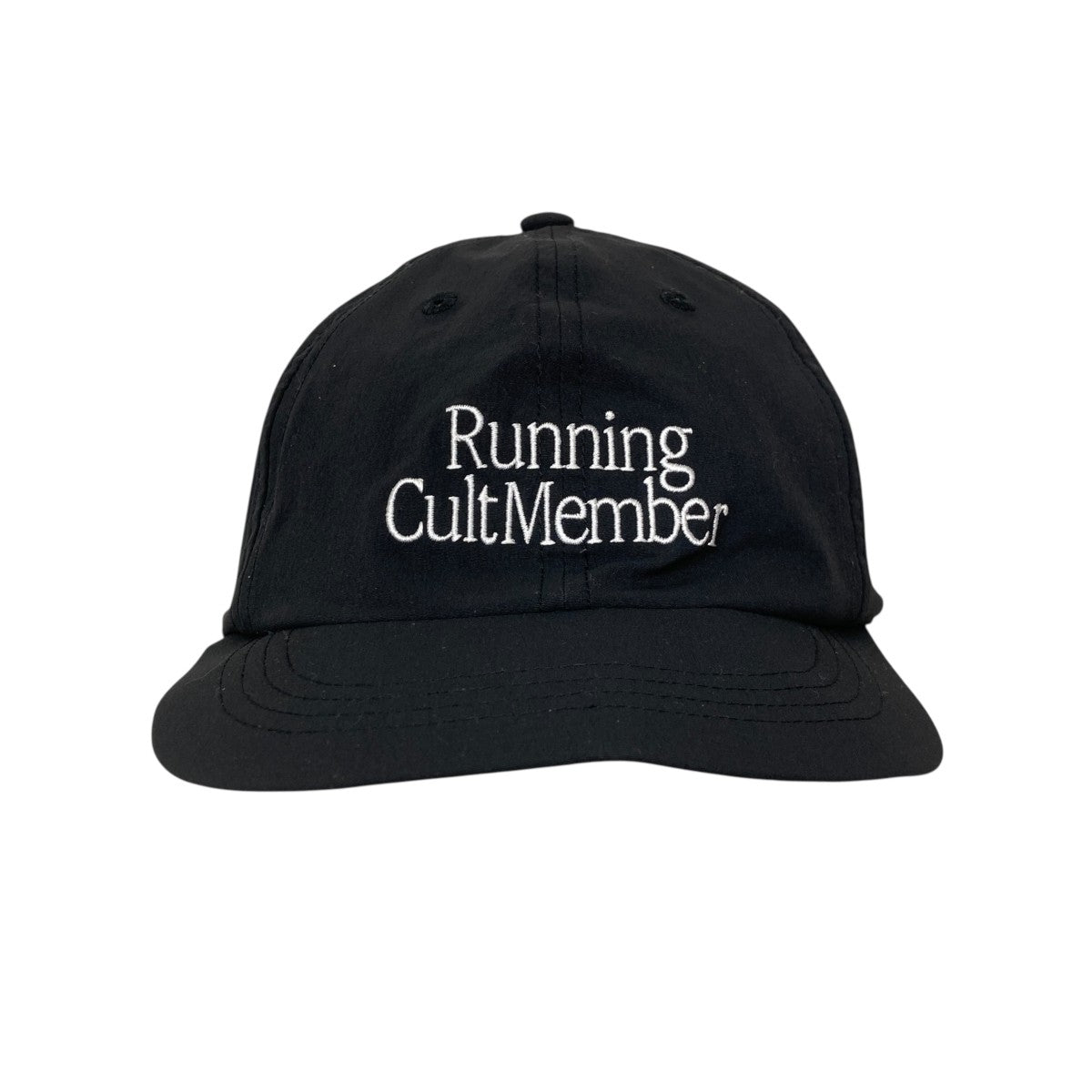 25AWPeaceShell Running Capキャップ31016