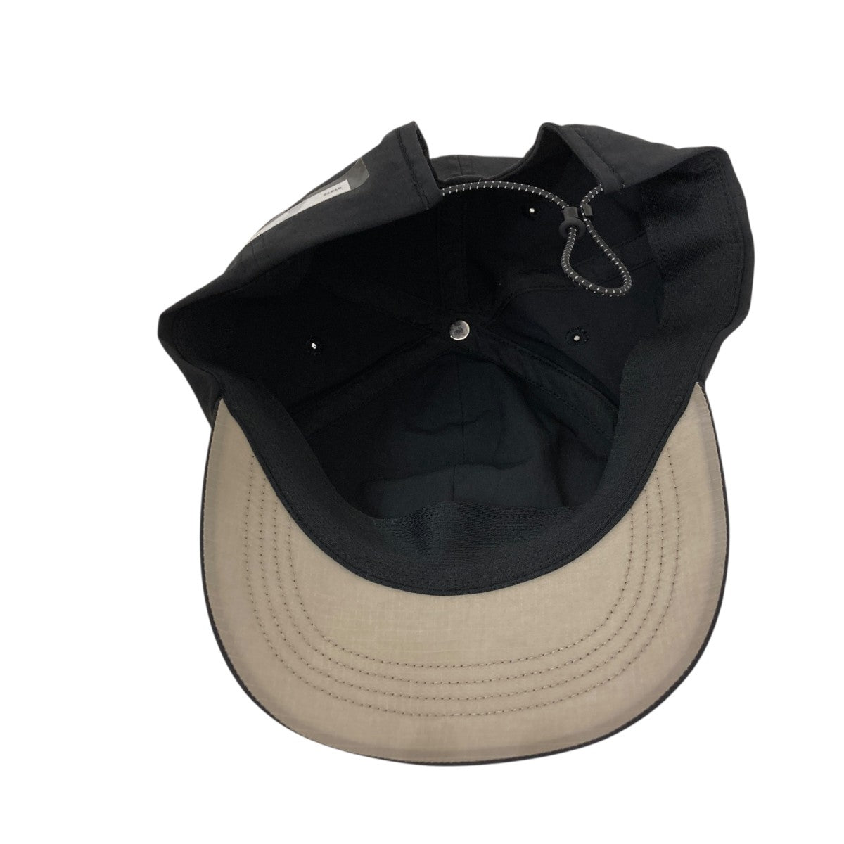 25AWPeaceShell Running Capキャップ31016