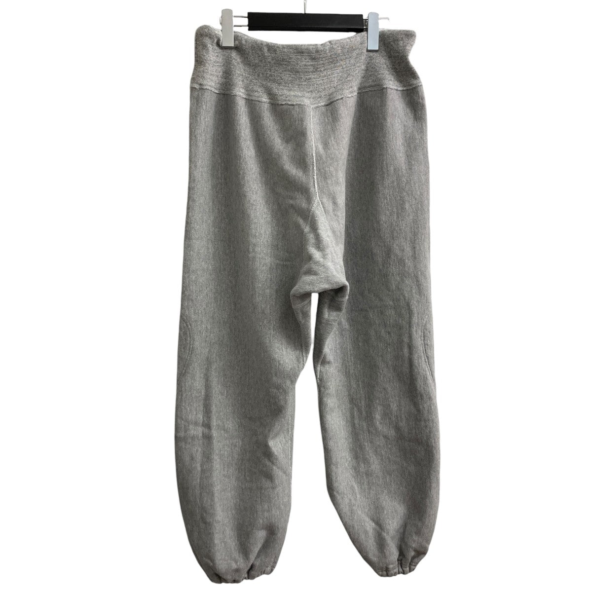 COTTON LONG JOHNS   HEATHER GRAYスウェットパンツ0187