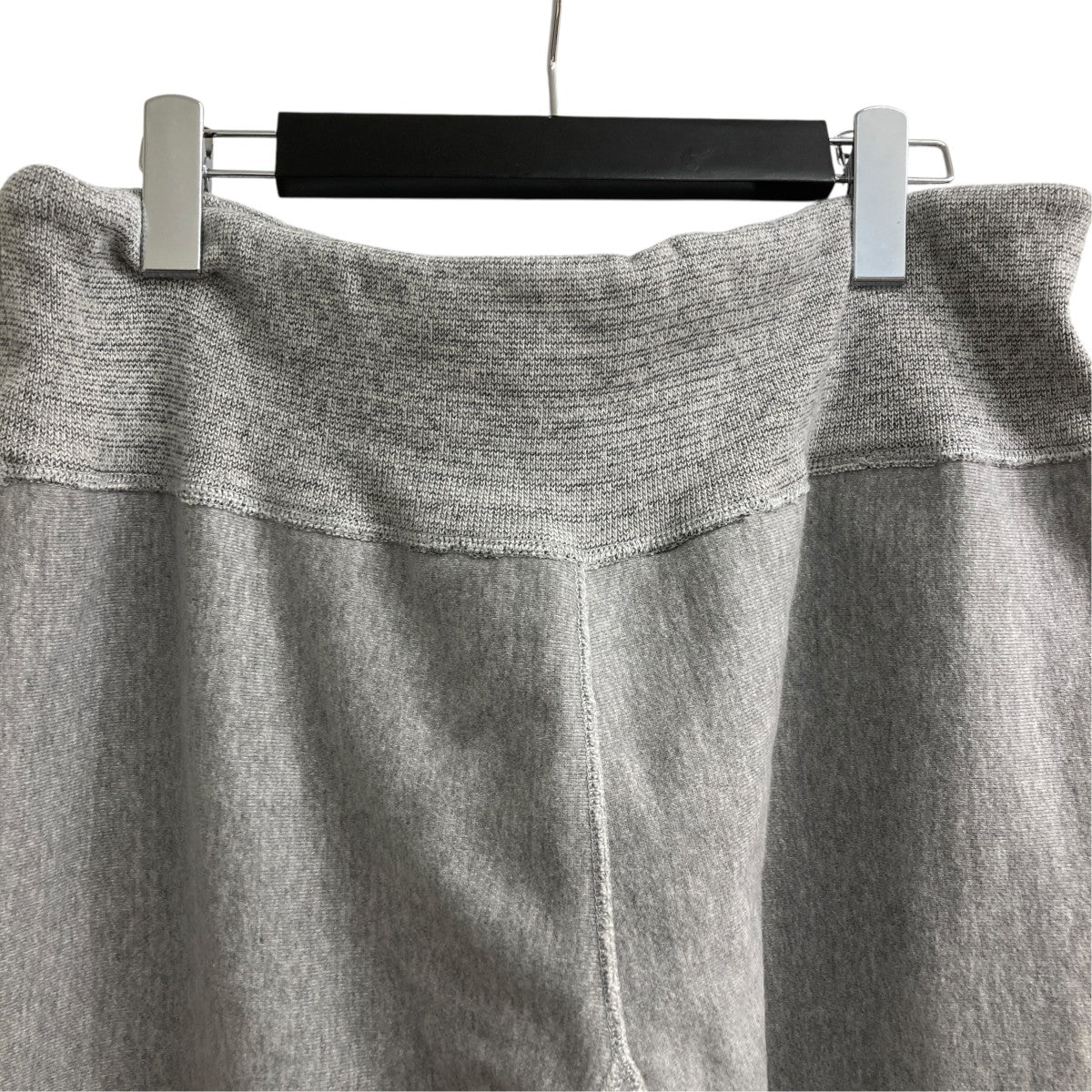 COTTON LONG JOHNS   HEATHER GRAYスウェットパンツ0187