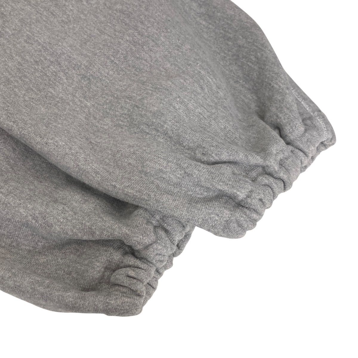 COTTON LONG JOHNS   HEATHER GRAYスウェットパンツ0187