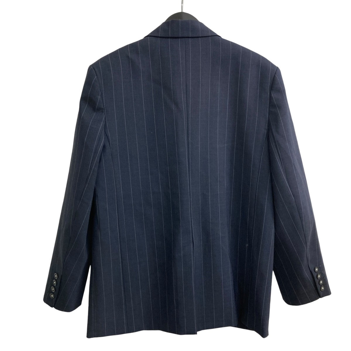 25SSStripe Over Jacketテーラードジャケット12510101