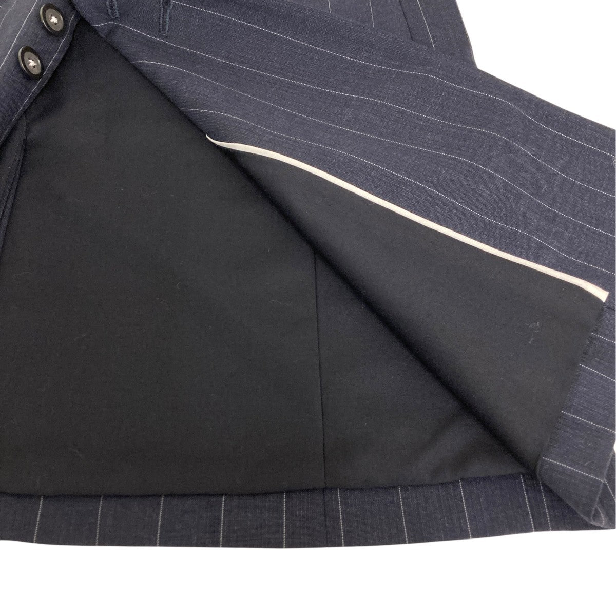 25SSStripe Over Jacketテーラードジャケット12510101