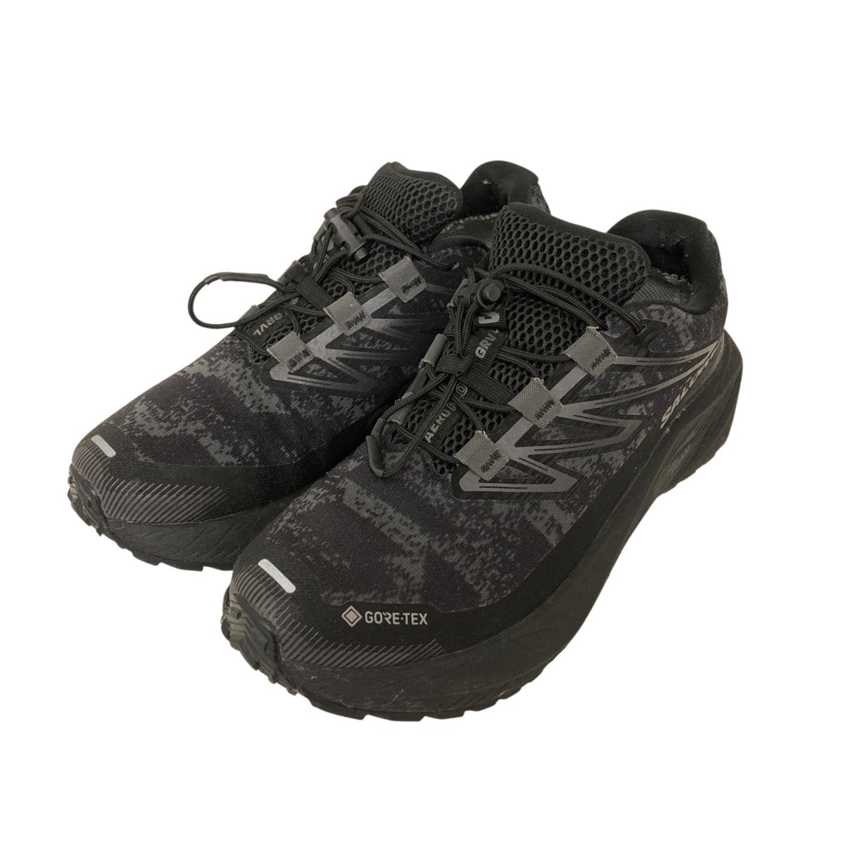 AERO FLOW GRVL GORE-TEXローカットスニーカー492563