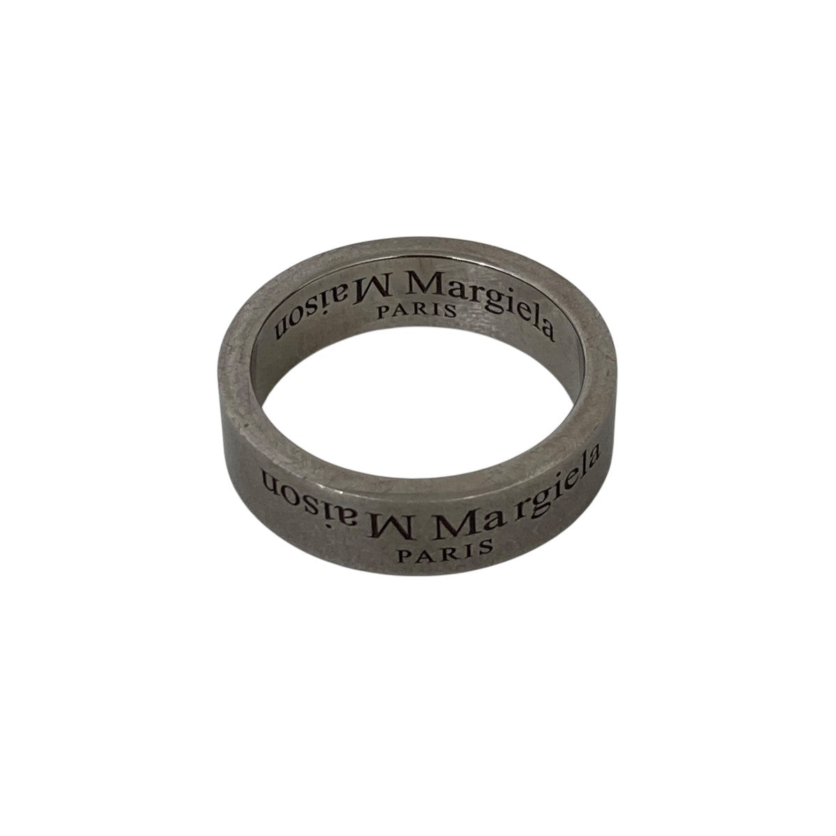 LOGO REVERSIBLE RINGリングSM1UQ0050