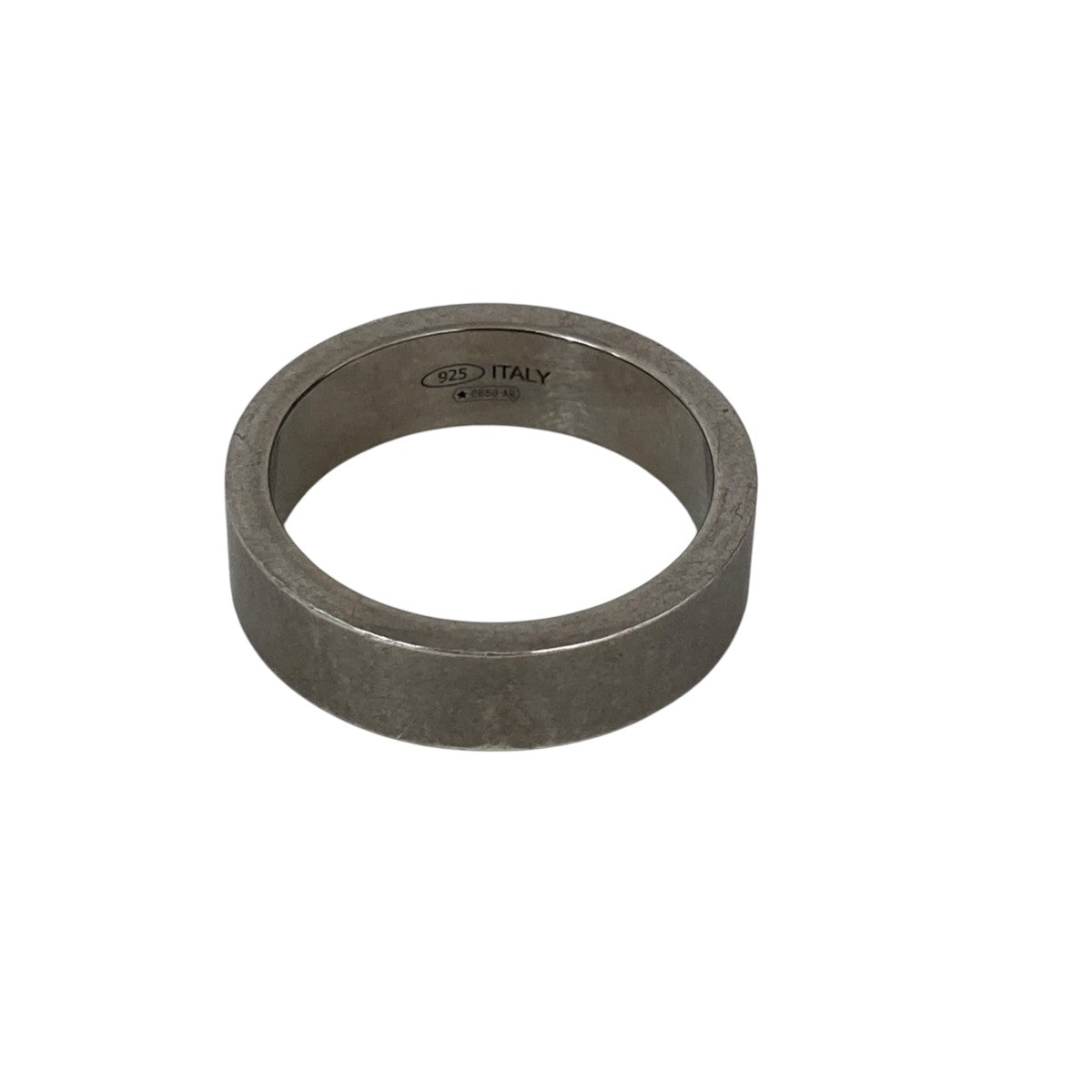 LOGO REVERSIBLE RINGリングSM1UQ0050