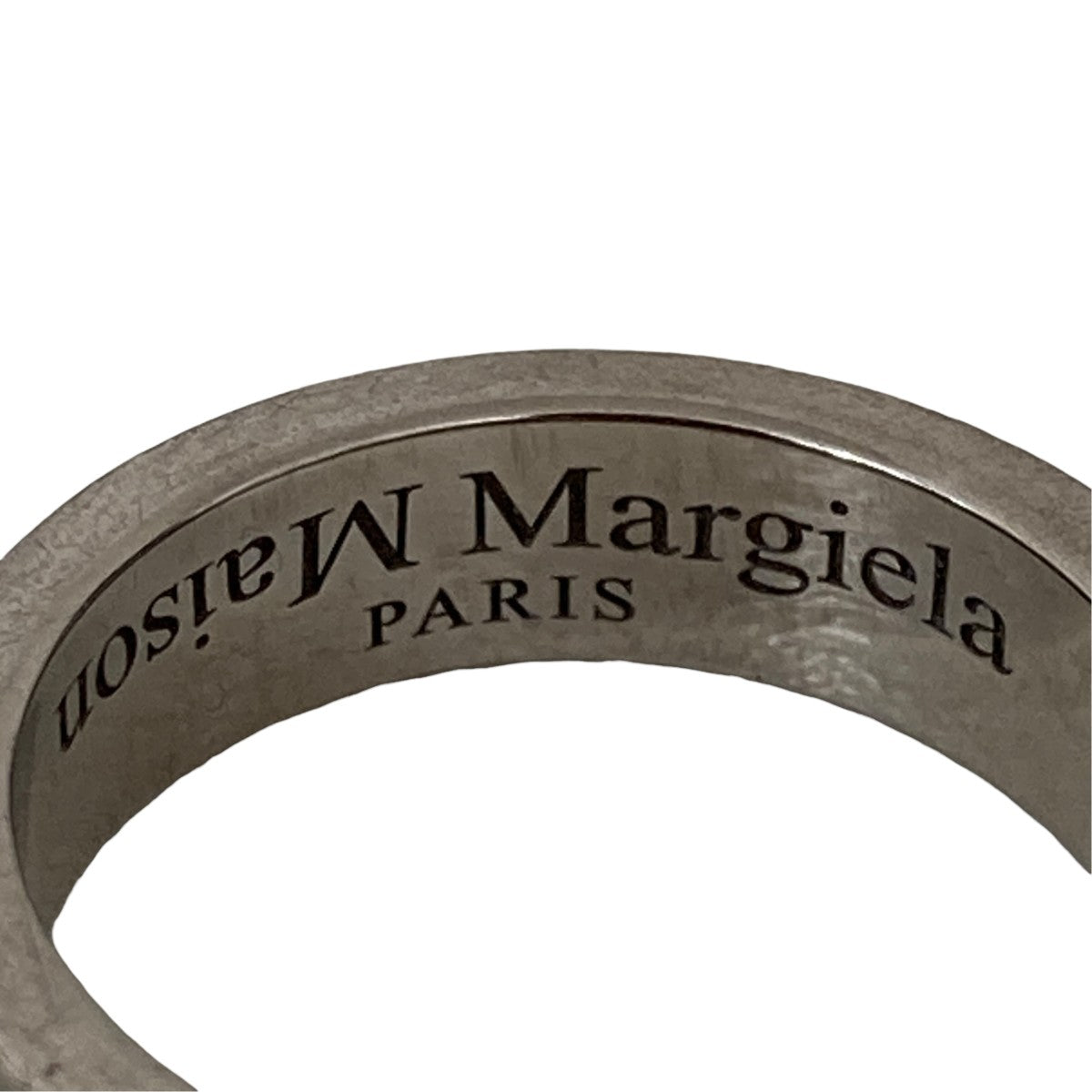 LOGO REVERSIBLE RINGリングSM1UQ0050