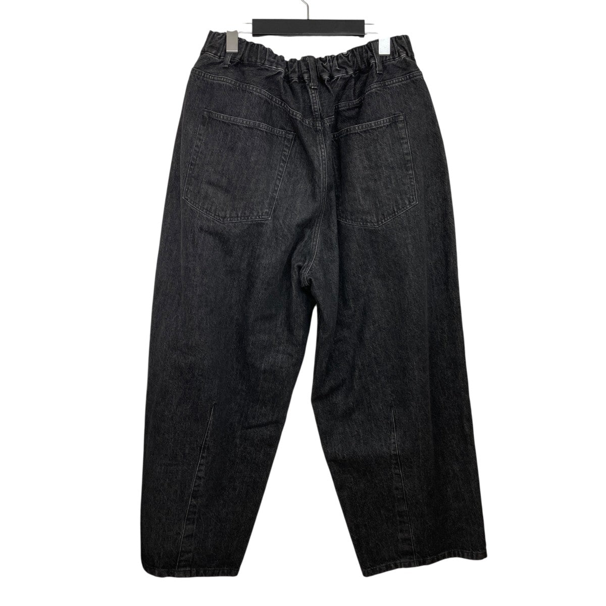 25AW5PK BALLOON PANTSデニムパンツ1006AWBALOON5PK01-1