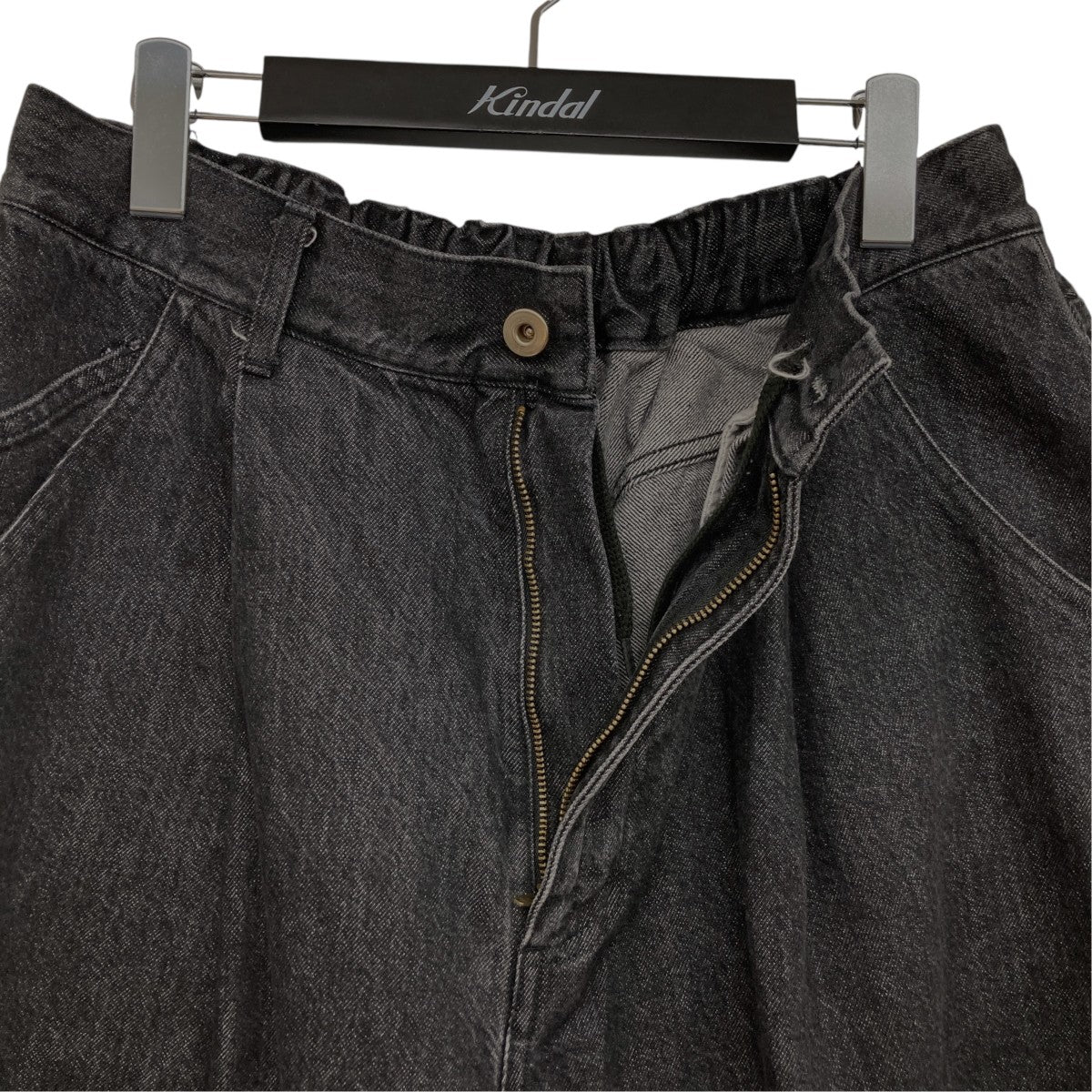 25AW5PK BALLOON PANTSデニムパンツ1006AWBALOON5PK01-1