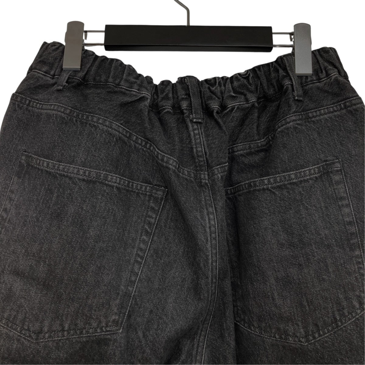 25AW5PK BALLOON PANTSデニムパンツ1006AWBALOON5PK01-1