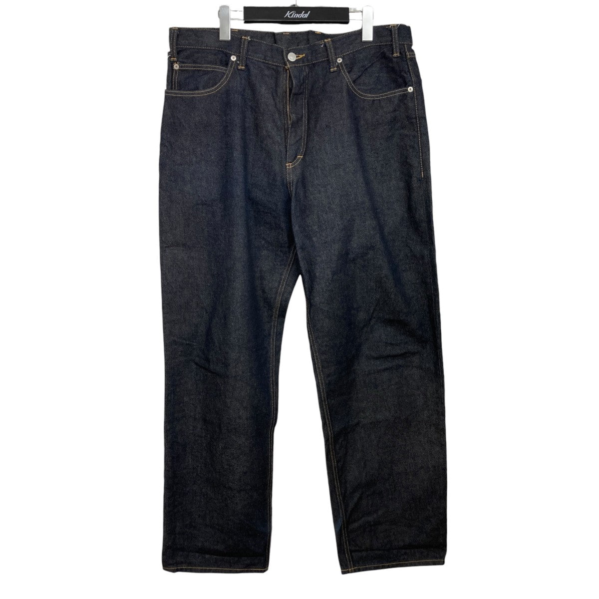 Relaxed Fit Jeans Dark IndigoデニムパンツTHECREEK001