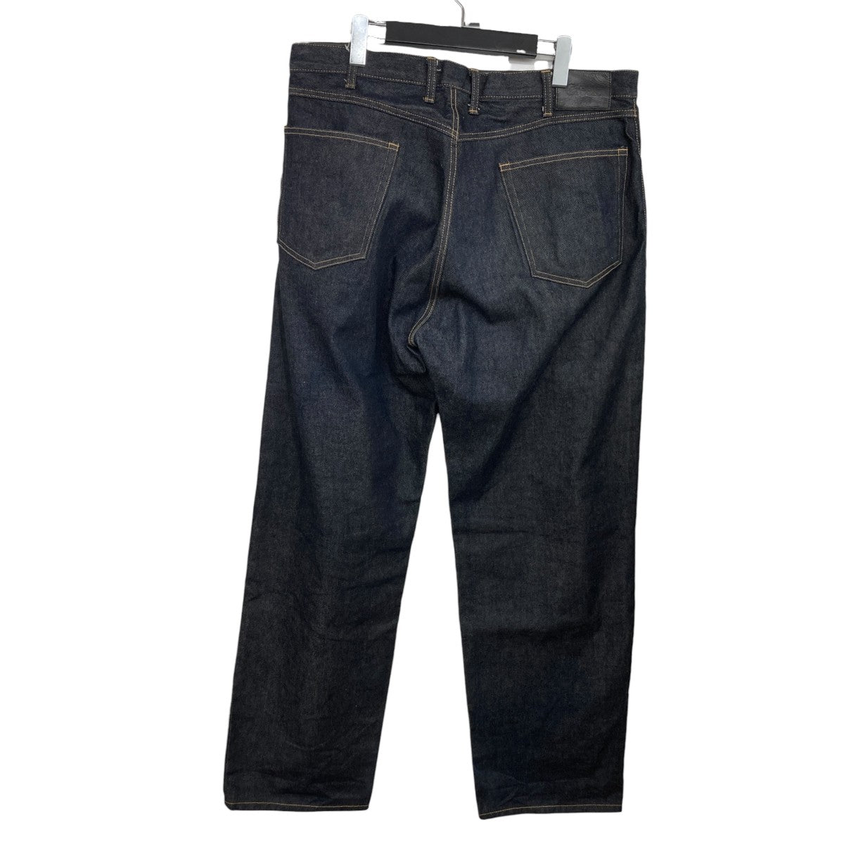 Relaxed Fit Jeans Dark IndigoデニムパンツTHECREEK001