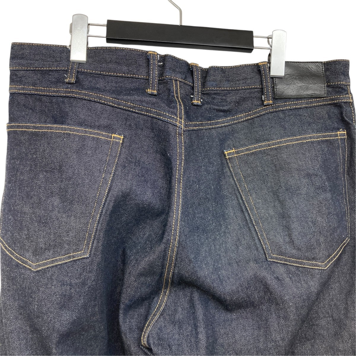 Relaxed Fit Jeans Dark IndigoデニムパンツTHECREEK001