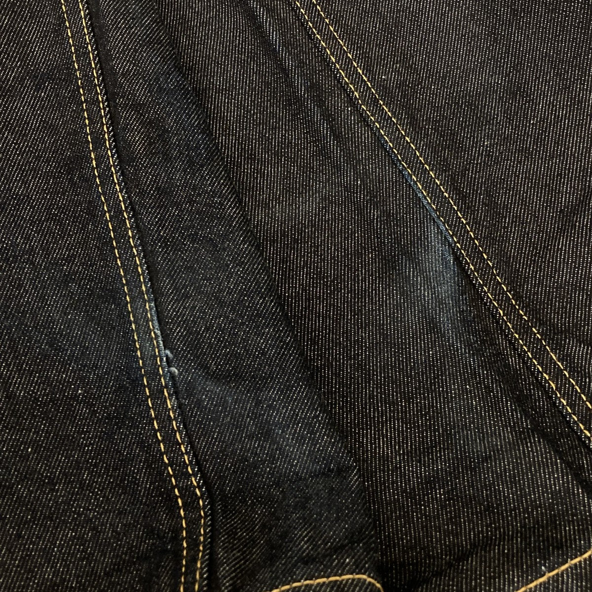 Relaxed Fit Jeans Dark IndigoデニムパンツTHECREEK001