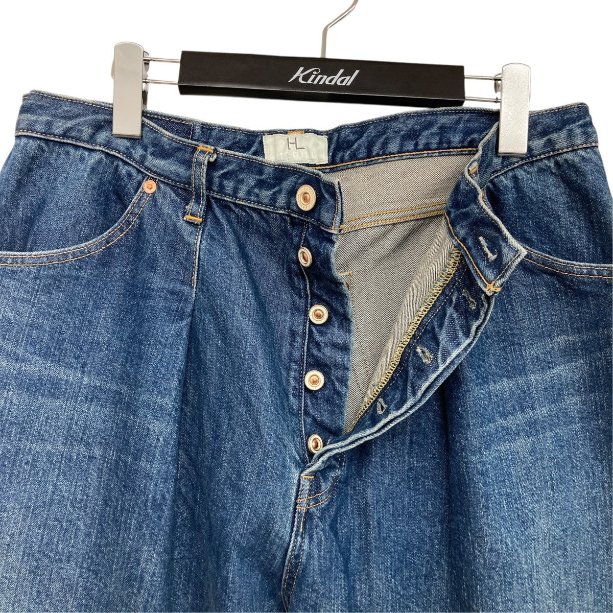 25AWCIOTA Denim 4PKデニムパンツ25-030-HL-8120-30