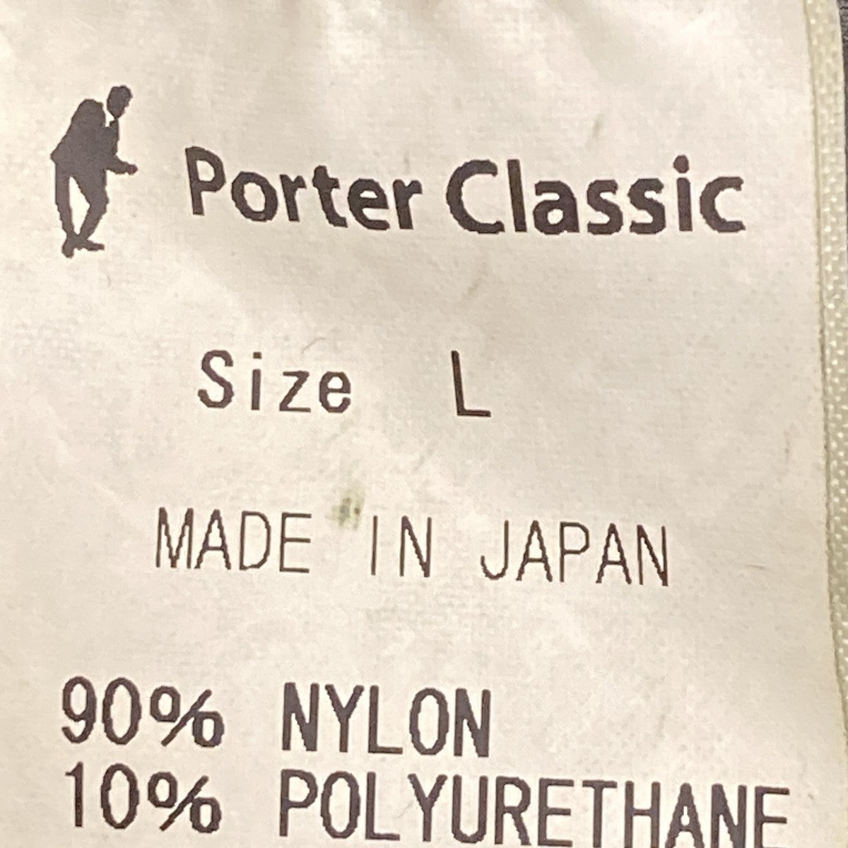 Super nylonシャツジャケット