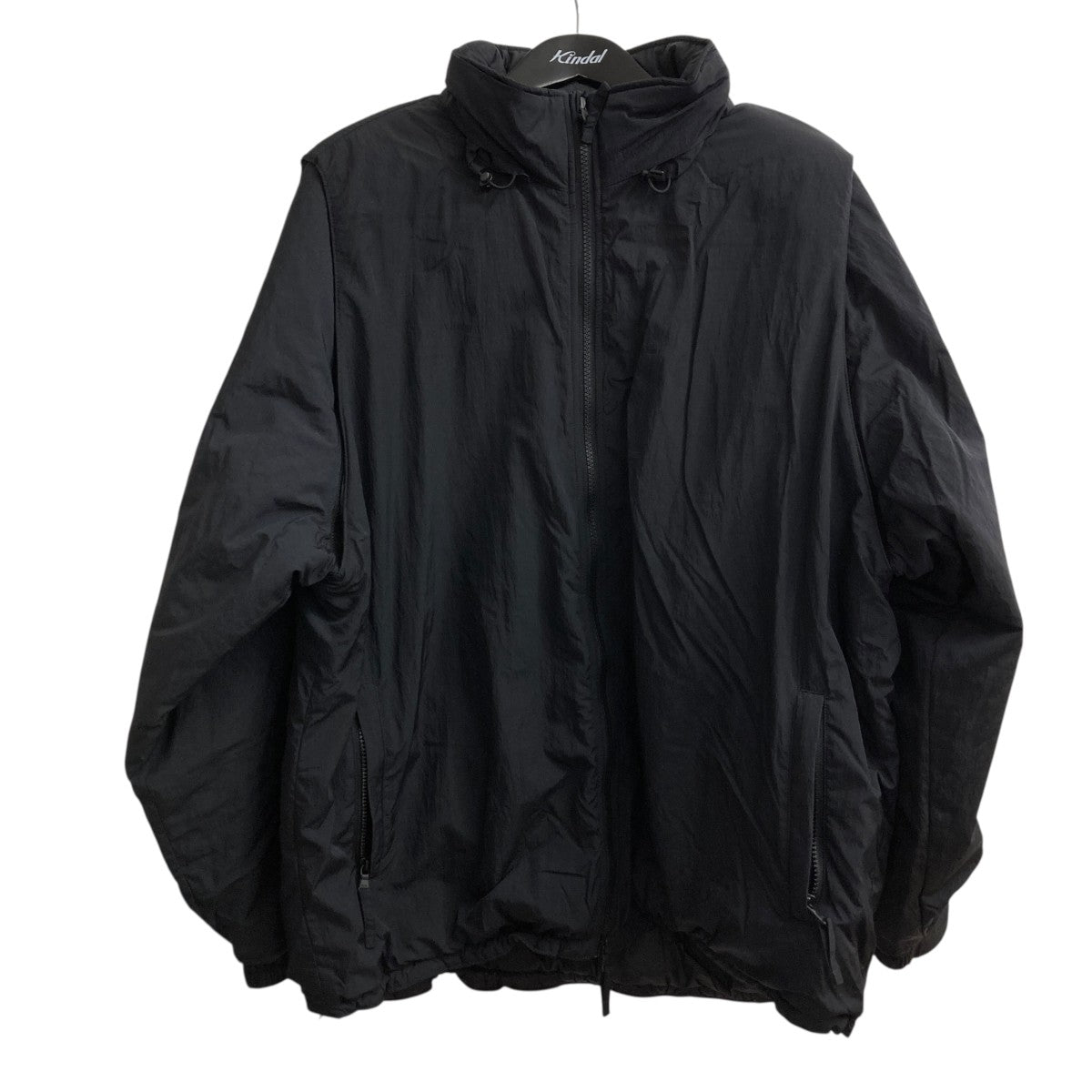 DETACHABLE MILYTARY BLOUSONジャケットYK24FW0767B