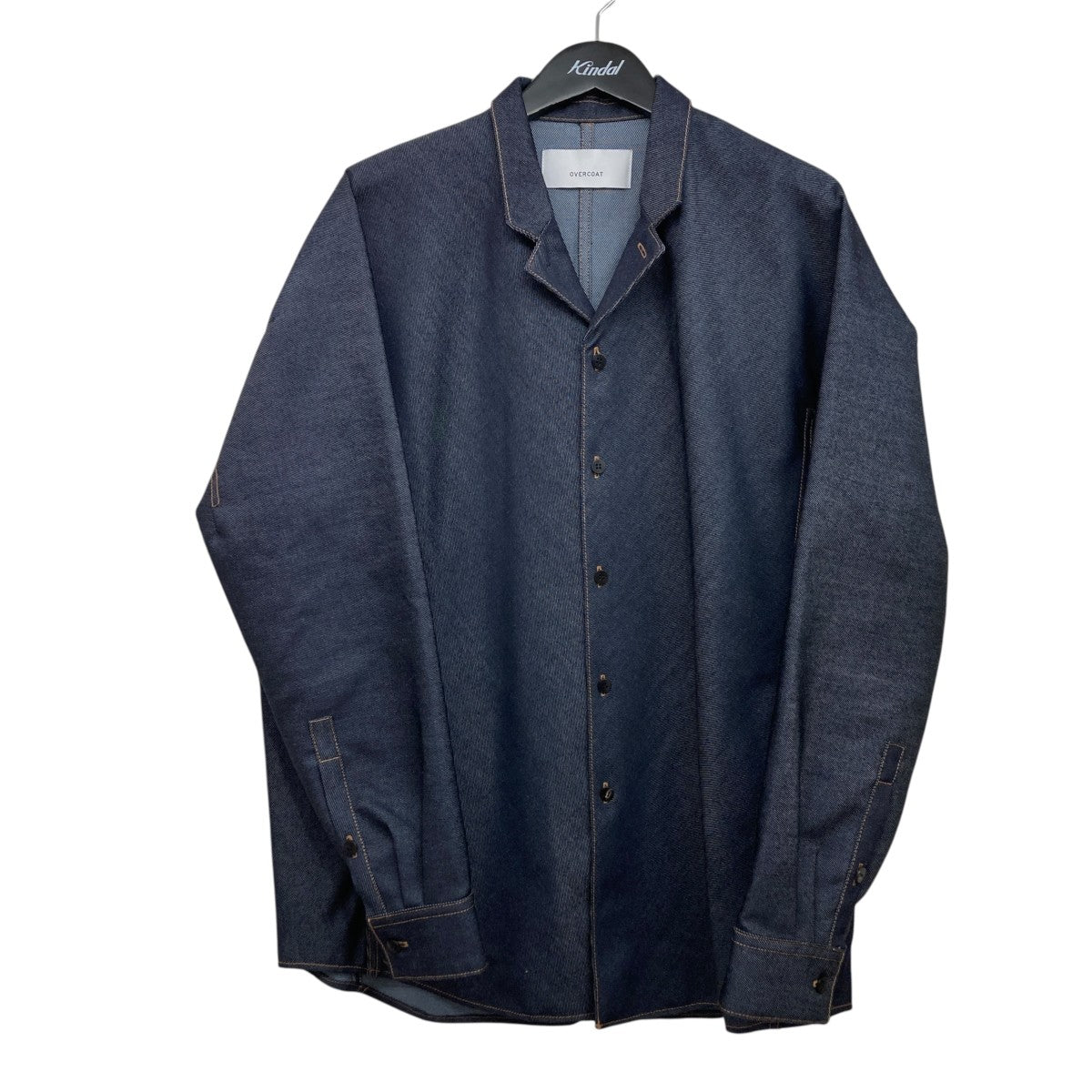 SHIRT JACKETデニムジャケットF25T05-NKWD
