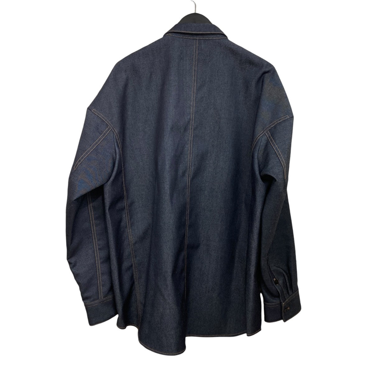 SHIRT JACKETデニムジャケットF25T05-NKWD