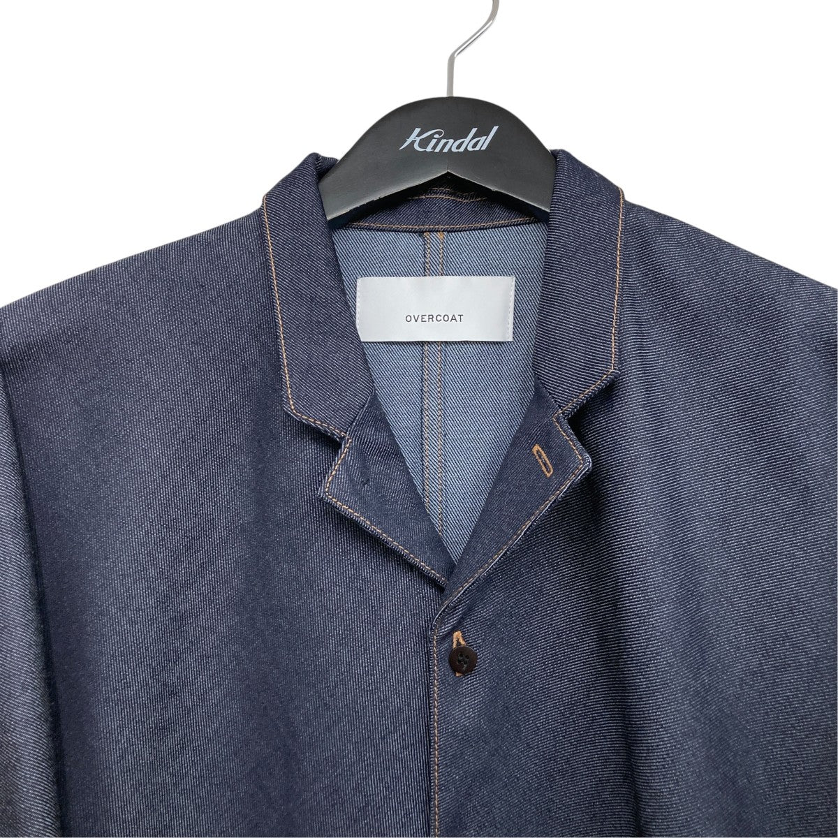 SHIRT JACKETデニムジャケットF25T05-NKWD