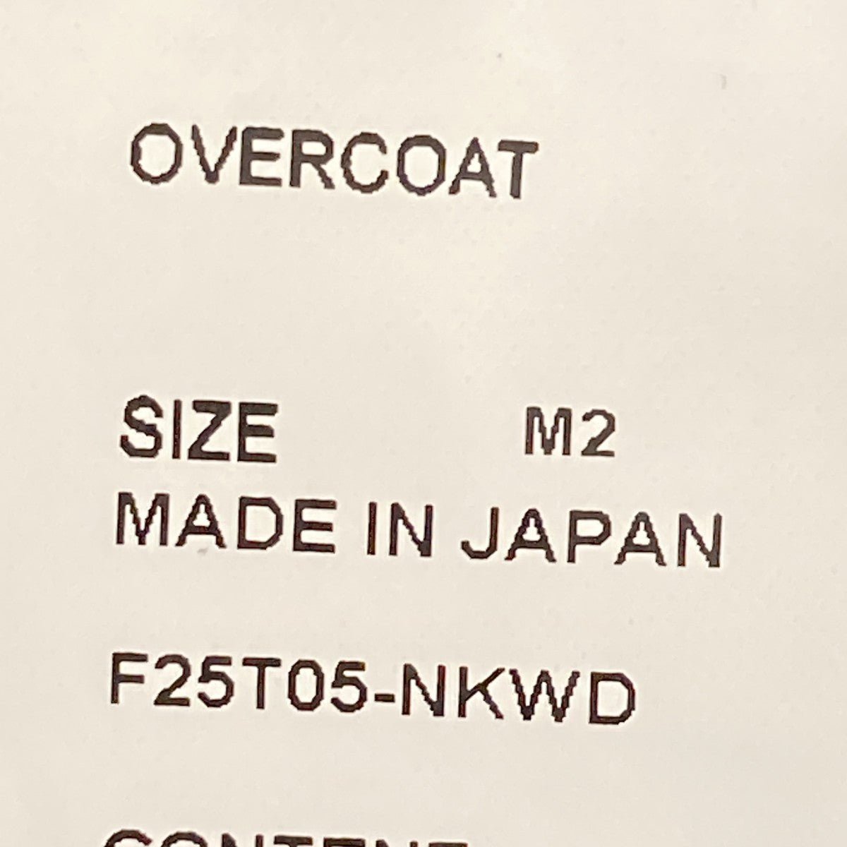 SHIRT JACKETデニムジャケットF25T05-NKWD