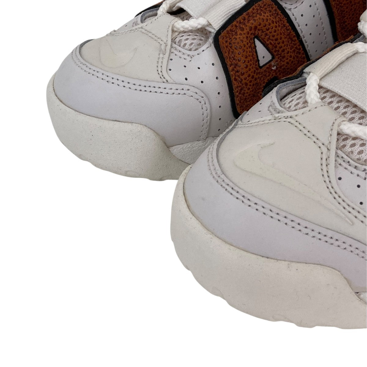 NIKE WMNS AIR MORE UPTEMPOハイカットスニーカーDZ5227-001 古着・中古-4枚目のアイテム画像
