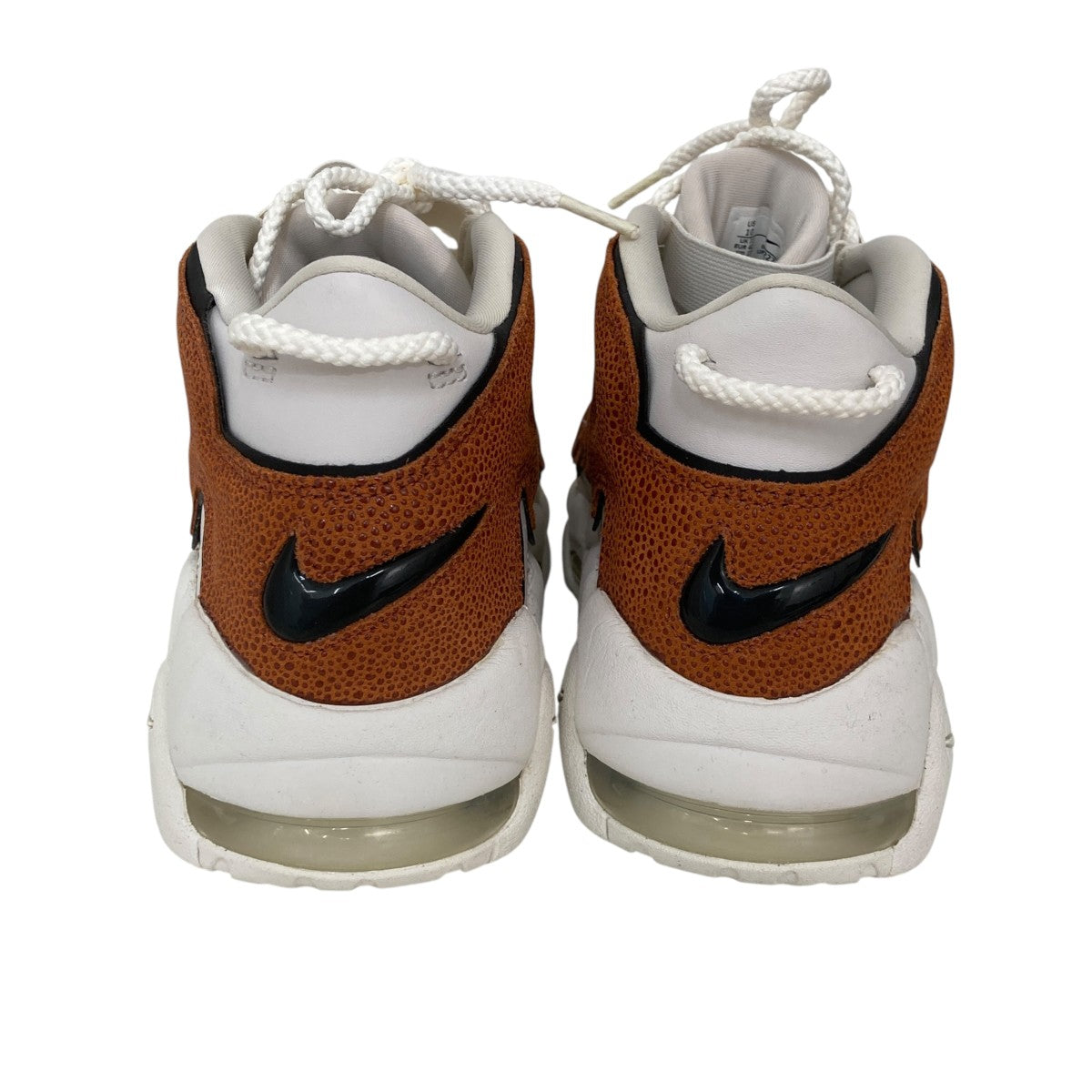 NIKE WMNS AIR MORE UPTEMPOハイカットスニーカーDZ5227-001 古着・中古-5枚目のアイテム画像