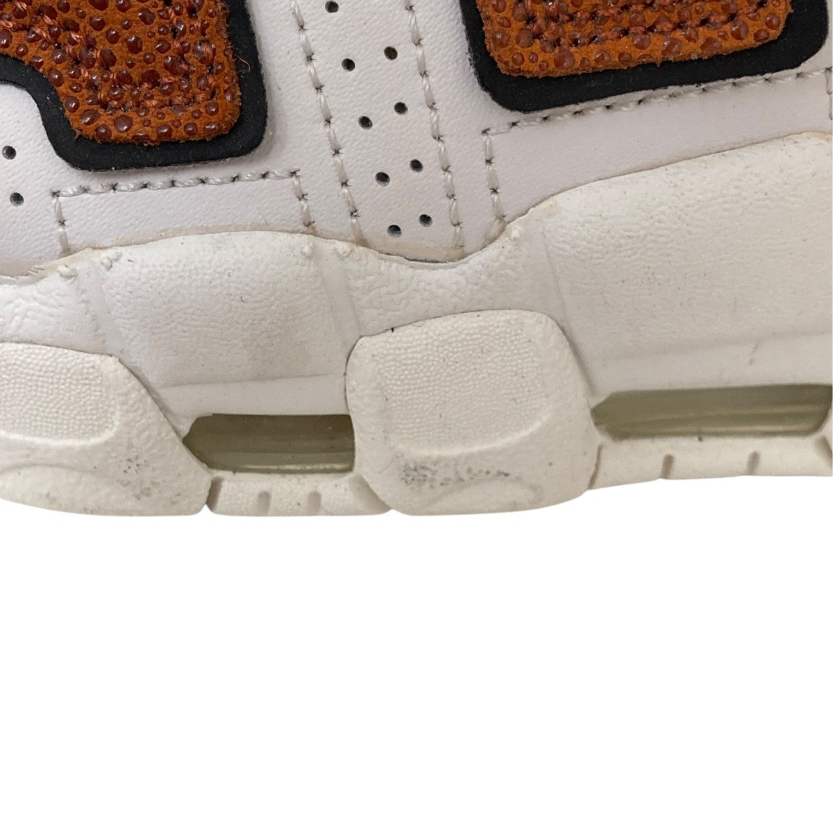 NIKE WMNS AIR MORE UPTEMPOハイカットスニーカーDZ5227-001 古着・中古-7枚目のアイテム画像