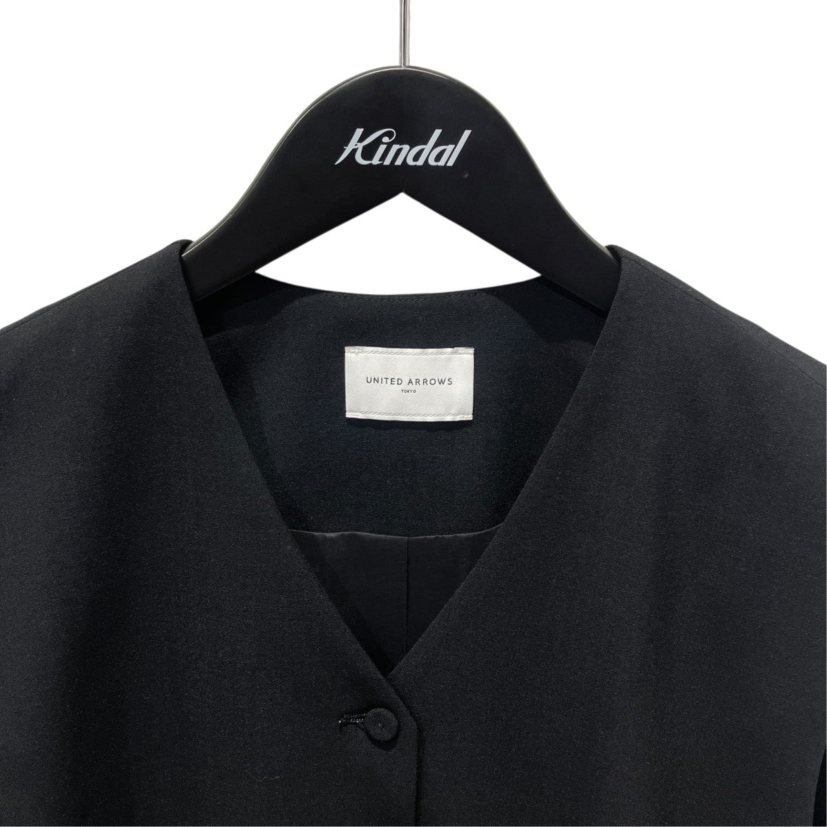UNITED ARROWS(ユナイテッドアローズ) P W MINI V N VSTベスト