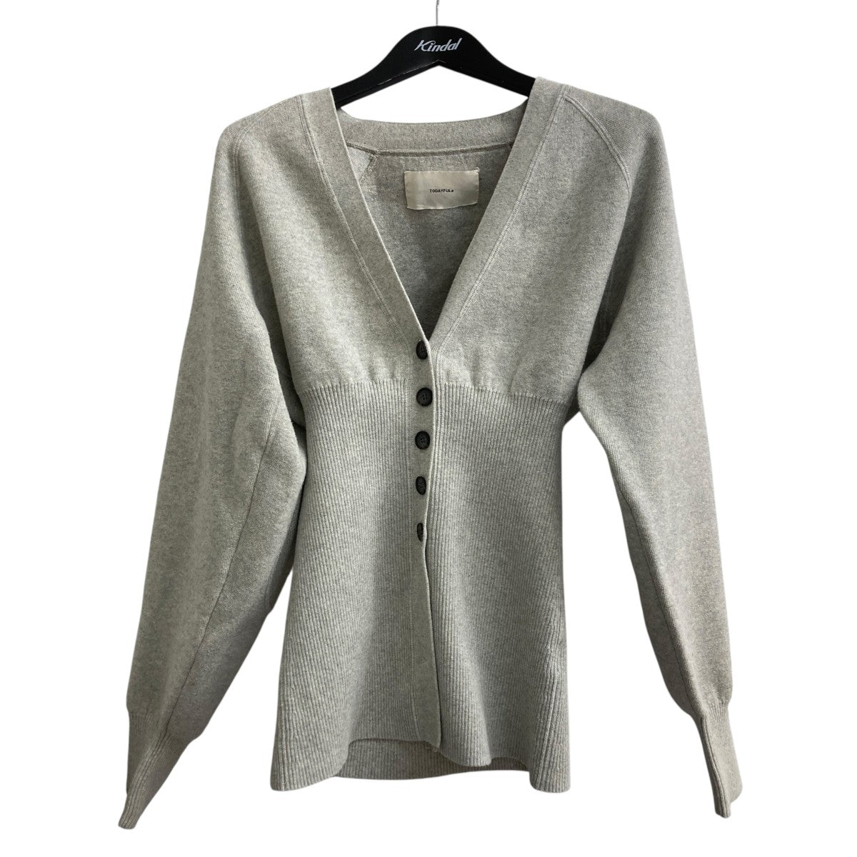 Waistshape Knit Cardiganカーディガン12420529