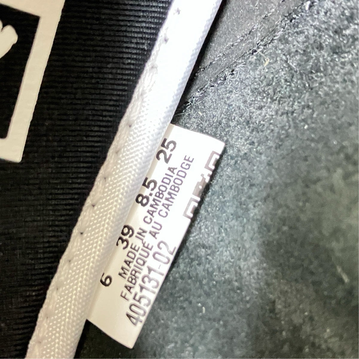 PUMA MOSTRO MOVE WNSスニーカー405131-02 古着・中古-6枚目のアイテム画像
