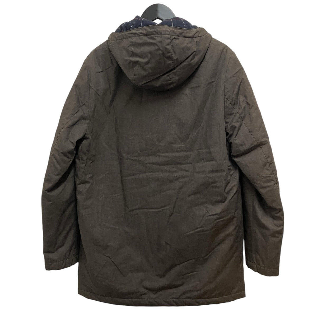 MAISON KITSUNE 中綿コートKMO-0652-B 古着・中古-2枚目のアイテム画像