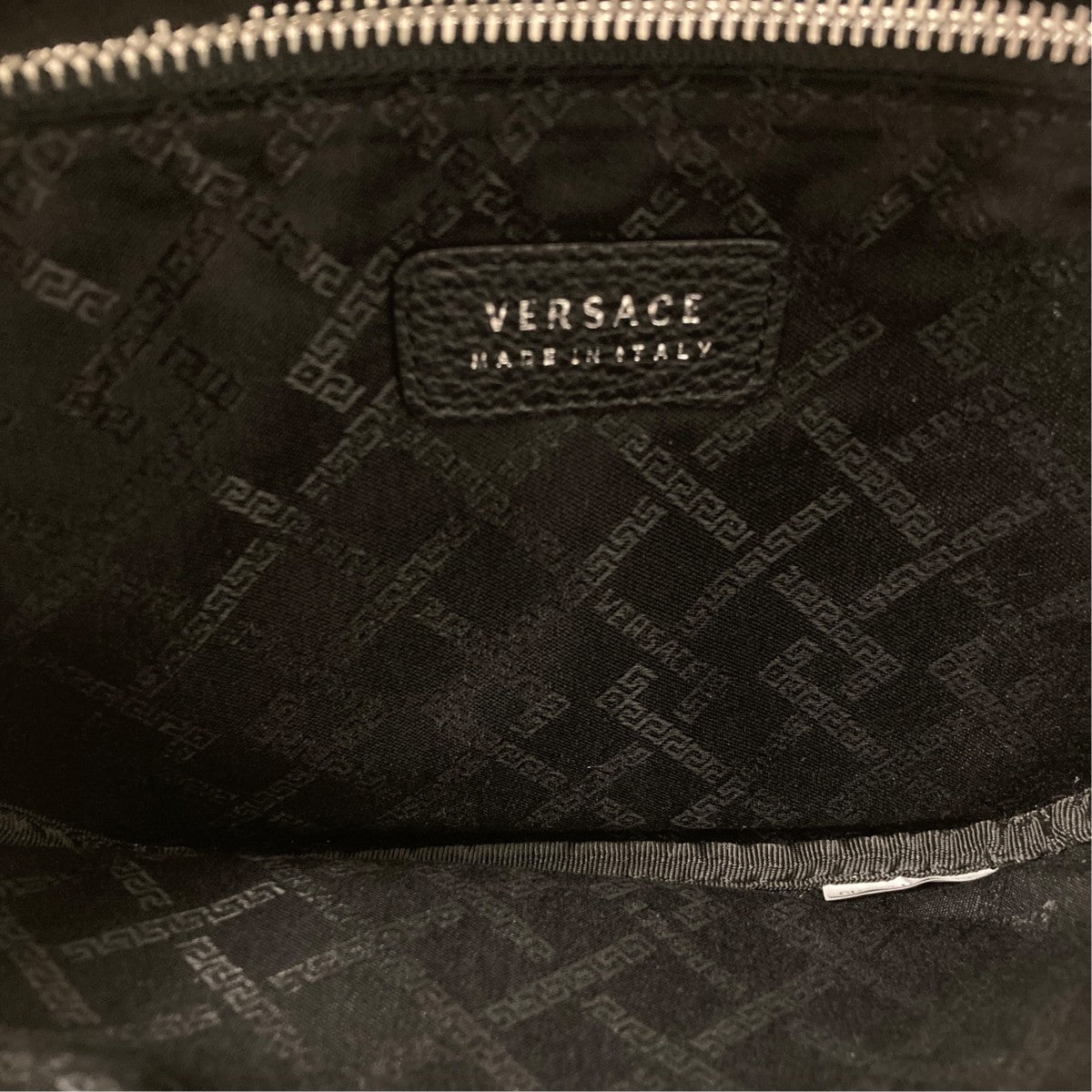 VERSACE メデューサディティールボディバッグDFB8429 古着・中古-5枚目のアイテム画像