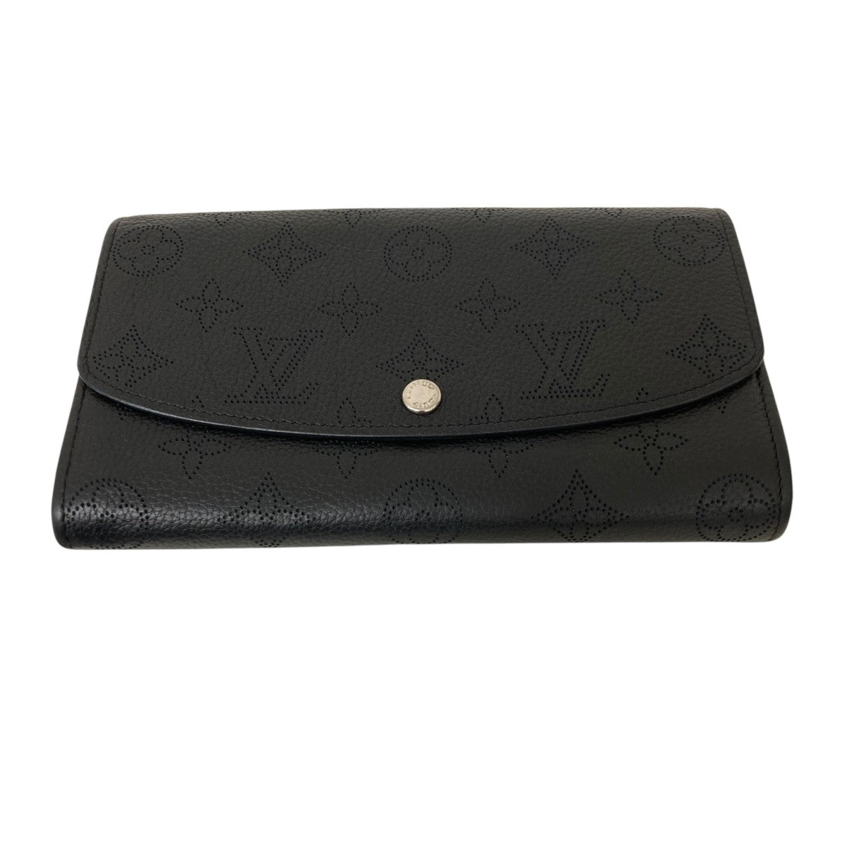 LOUIS VUITTON ポルトフォイユ・イリス長財布M60143 古着・中古-1枚目のアイテム画像