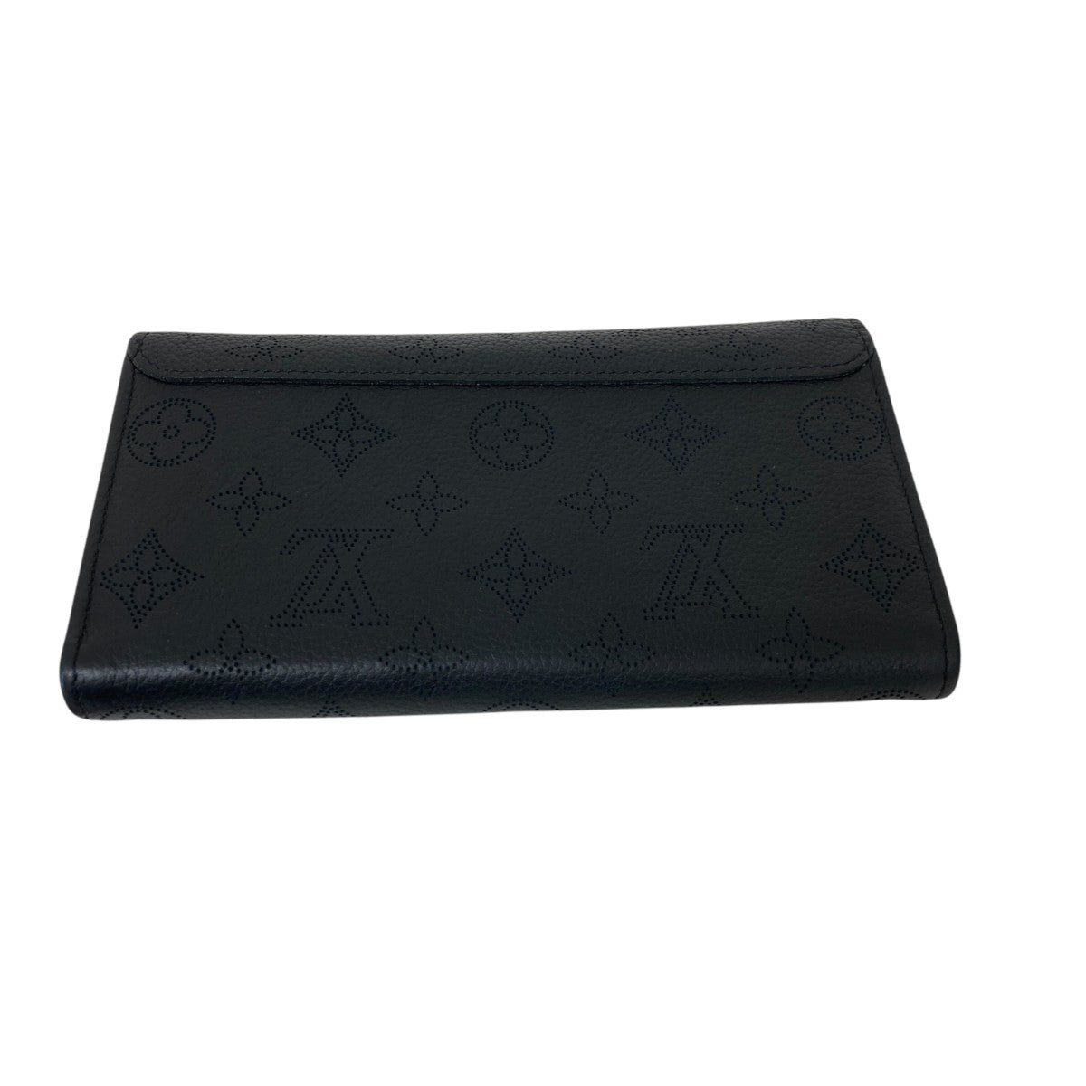 LOUIS VUITTON ポルトフォイユ・イリス長財布M60143 古着・中古-2枚目のアイテム画像