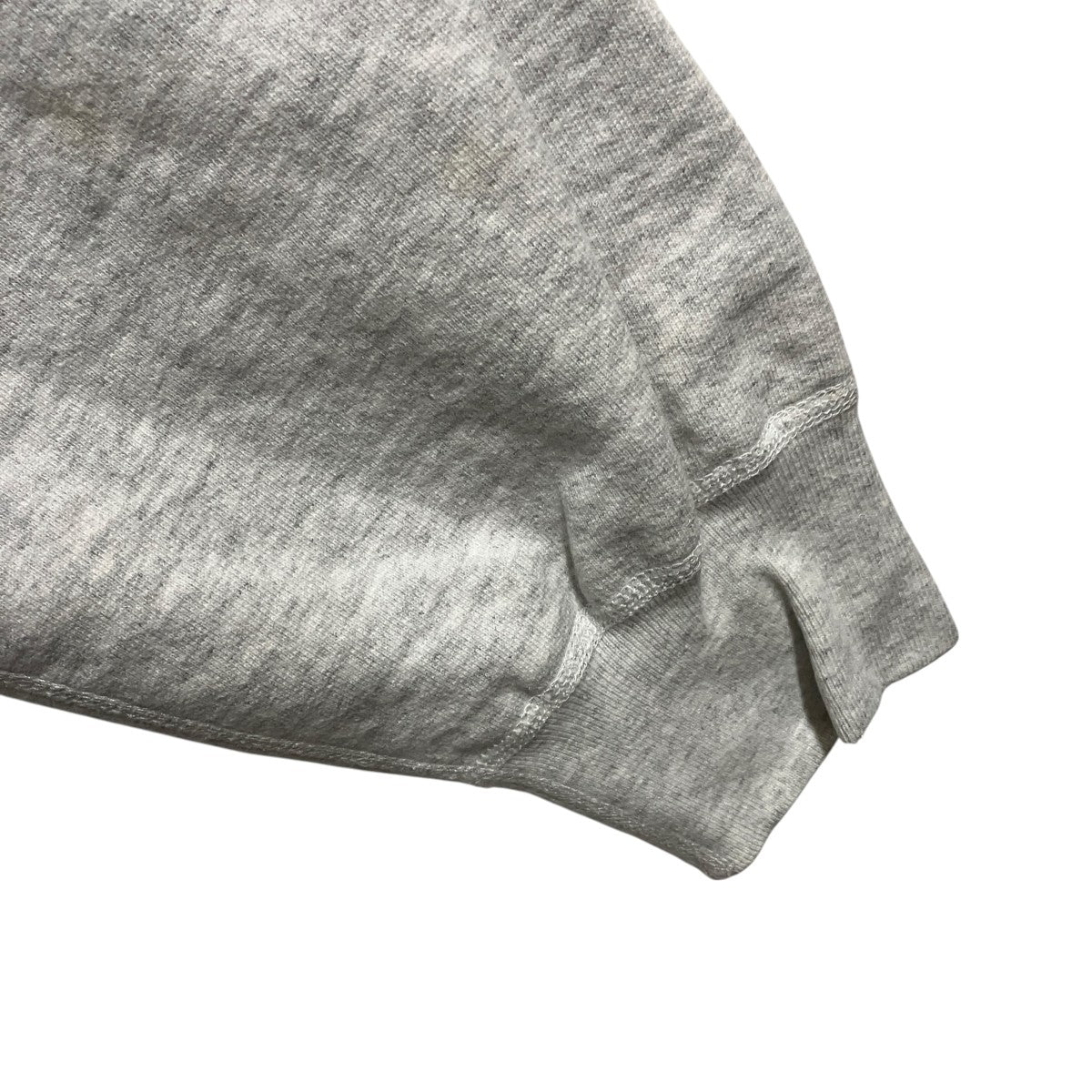 Supreme 23AWBox Logo Hooded Sweatshirt Ash Greyパーカー 古着・中古-4枚目のアイテム画像