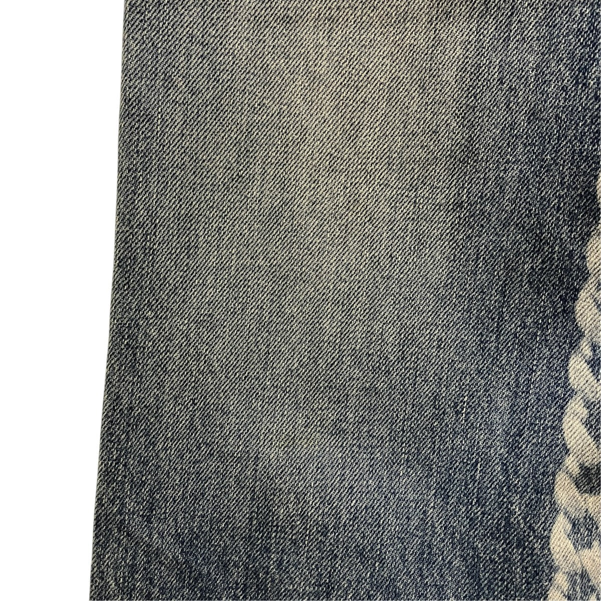 CHANEL トルサード チェーン デニムパンツデニムパンツP60763V46400 古着・中古-6枚目のアイテム画像