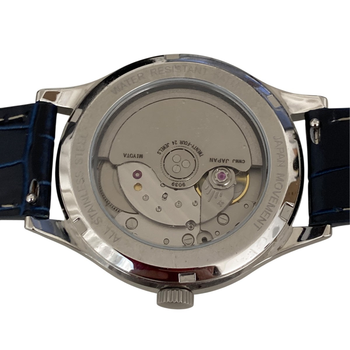 MB ULTIMATE FABRIC 機械式時計（自動巻）腕時計