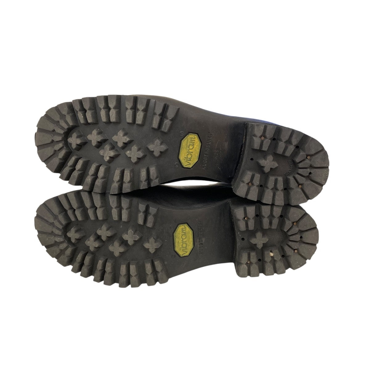 Front Zip Boots Vibram SoleブーツPL1V