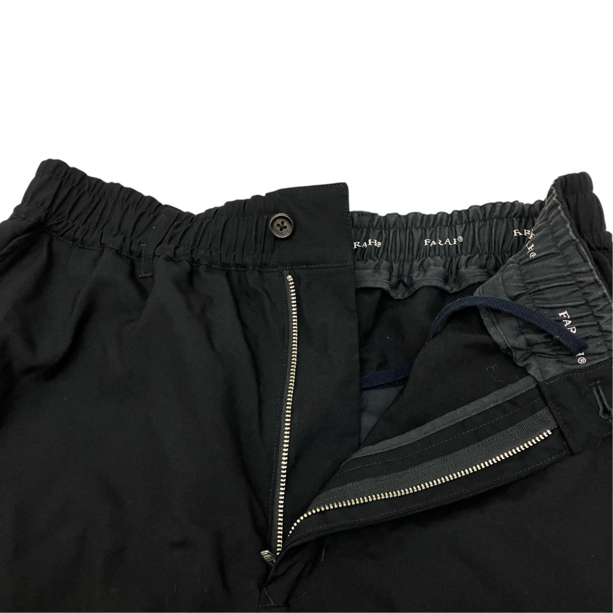 FARAH 24SSEasy Wide Tapered Pants 参考価格\28600-パンツFR0401-M4008 古着・中古-3枚目のアイテム画像
