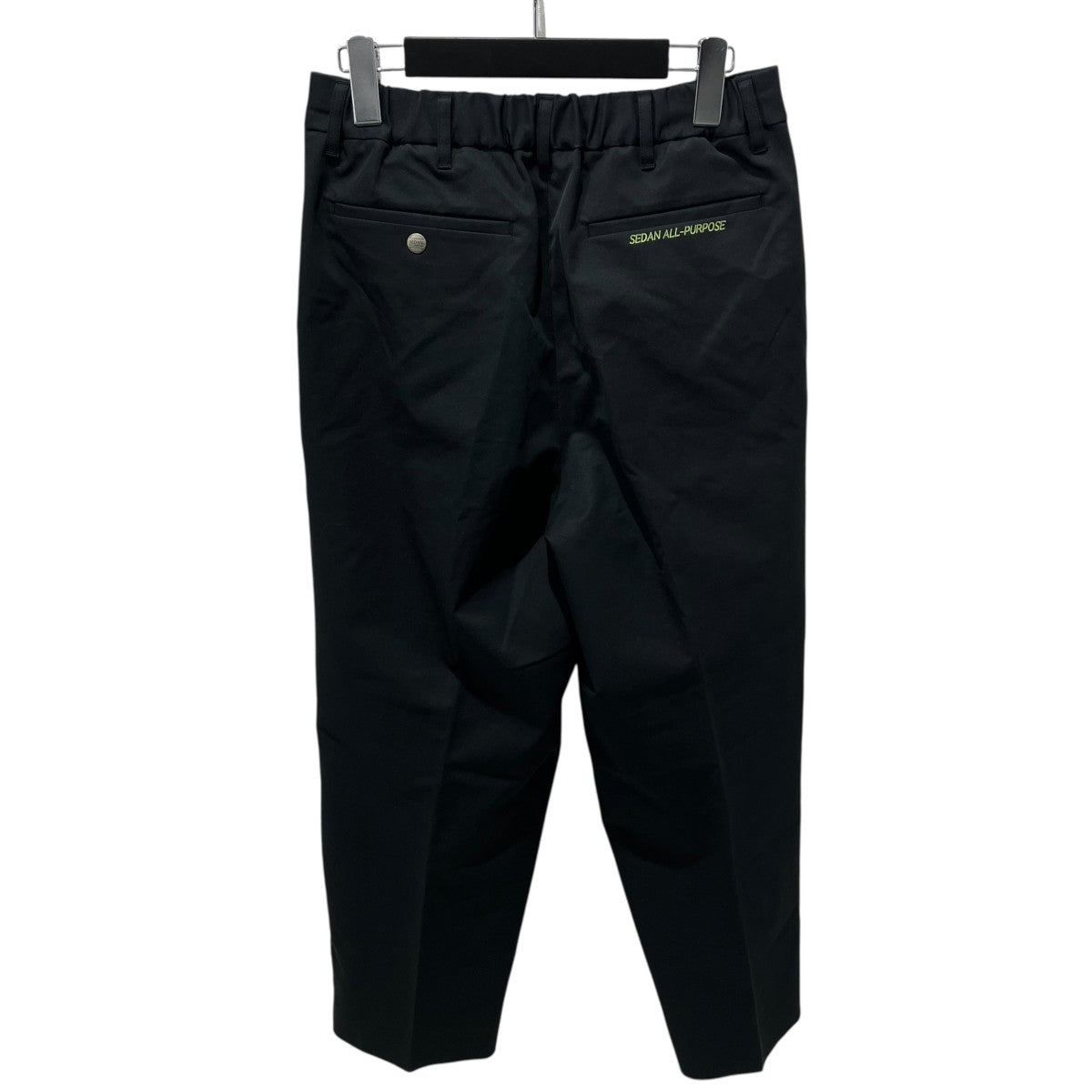 SEDAN ALL-PURPOSE 24AWVentilation Tech Chino SlacksスラックスSD24F-PT07 古着・中古-2枚目のアイテム画像